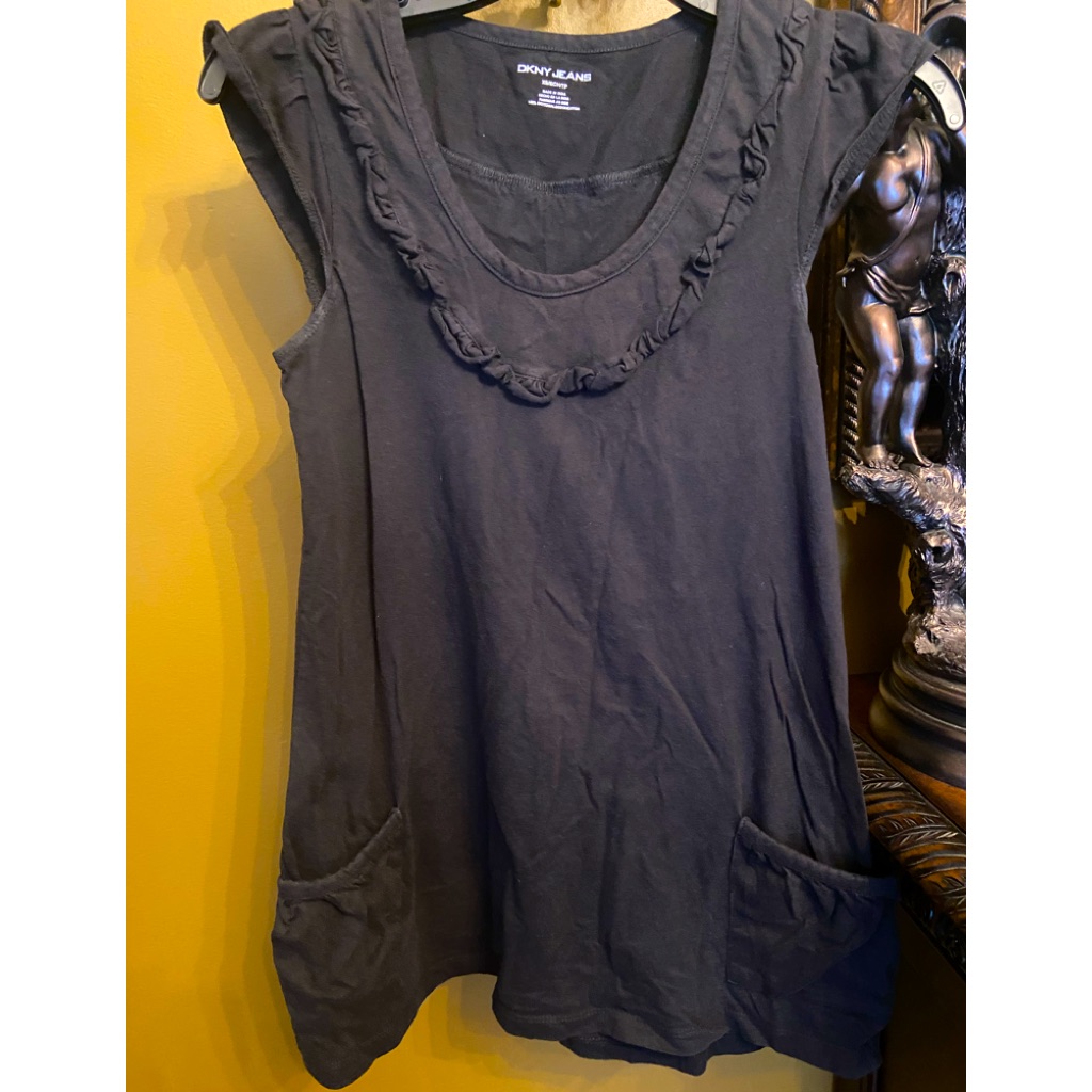 Preowned Dkny Tunic